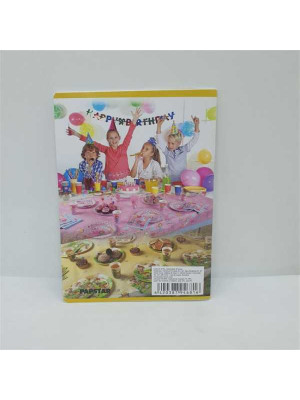 Caiet A5 matematica 40 file model clovn 2