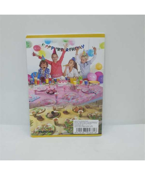 Caiet A5 matematica 40 file model clovn