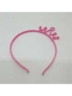 Bentita din pastic pentru fetite culoare roz