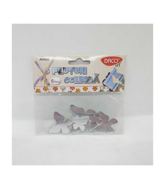 Set fluturasi oglinda Daco