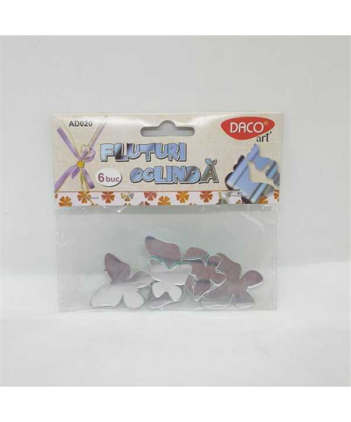 Set fluturasi oglinda Daco