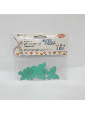 Set fluturasi oglinda Daco 2