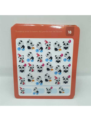 Set 36 de cartonase educative pentru copii 2