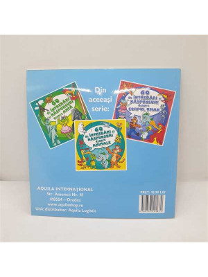 60 de intrebari si raspunsuri despre istorie si geografie 2