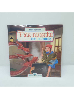 Fata mosului cea cuminte