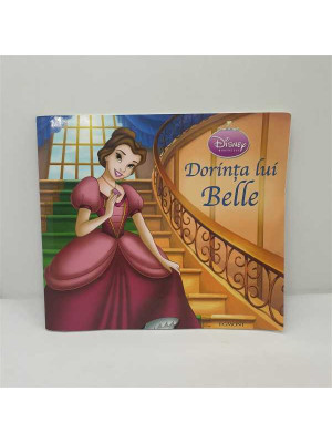 Disney Priness - Dorinta lui Belle
