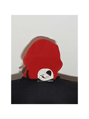 Fes tricotat pentru copii model cu doua fete Decathlon