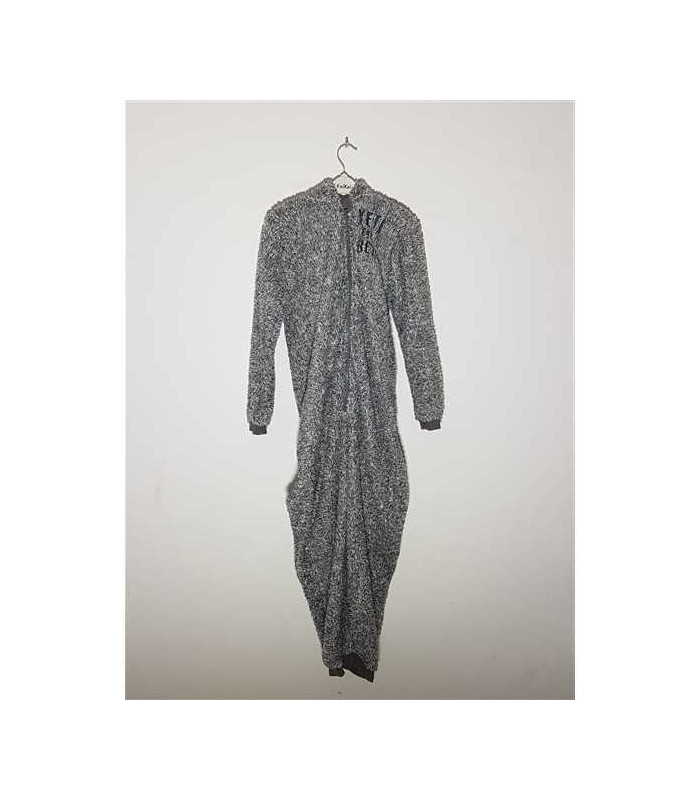 Salopeta pufoasa pentru copii model cu gluga Pepperts