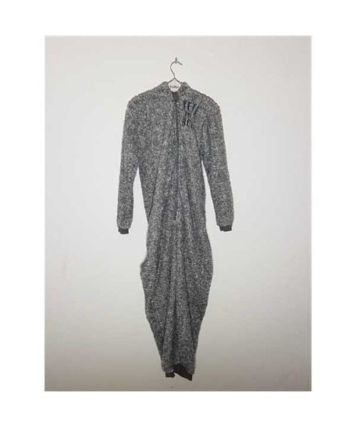 Salopeta pufoasa pentru copii model cu gluga Pepperts