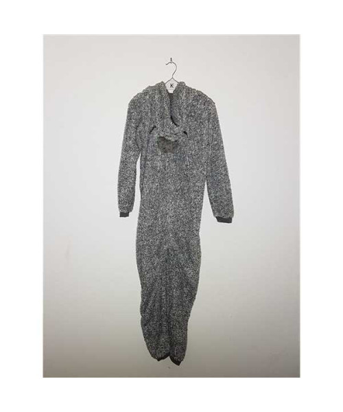 Salopeta pufoasa pentru copii model cu gluga Pepperts