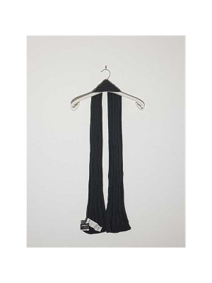 Fular tricotat model Uni Sinsay 2