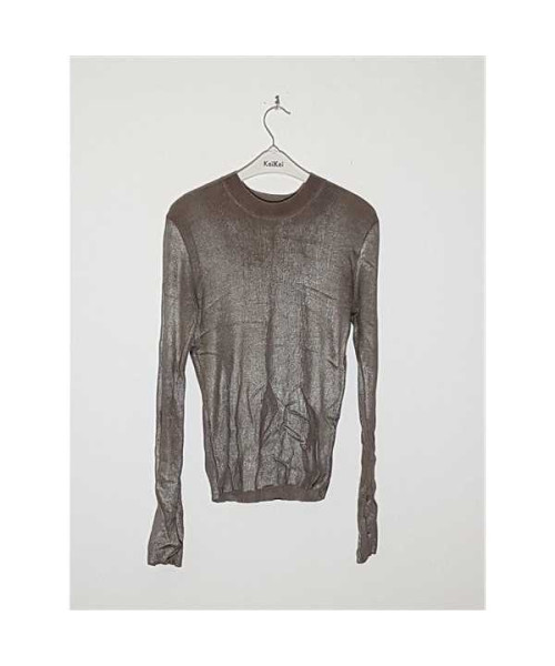 Bluzita dama pentru primavara culoare gri