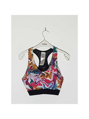 Bustiera dama fitness Domyos