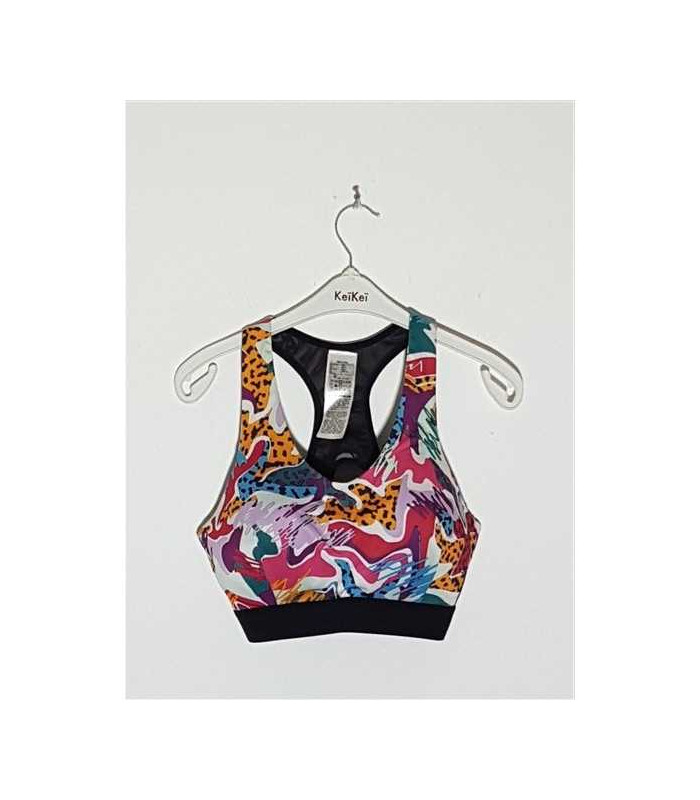 Bustiera dama fitness Domyos