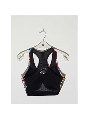 Bustiera dama fitness Domyos 2