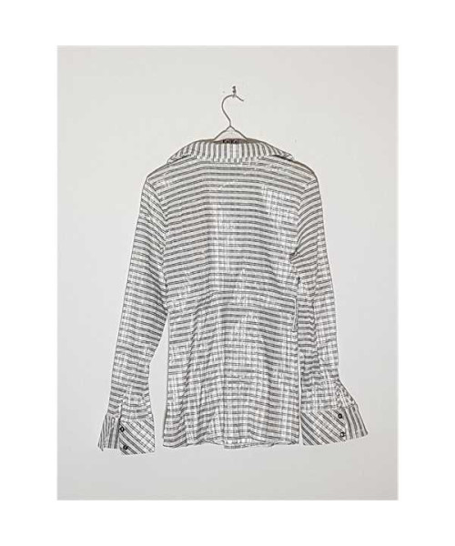 Bluzita dama deosebita model cu nasturei partial ELLY