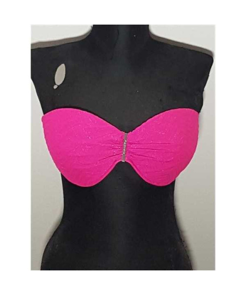 Sutien dama pentru plaja Censored