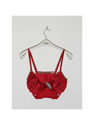 Sutien dama cu barete reglabile marimea 75C Censored 2