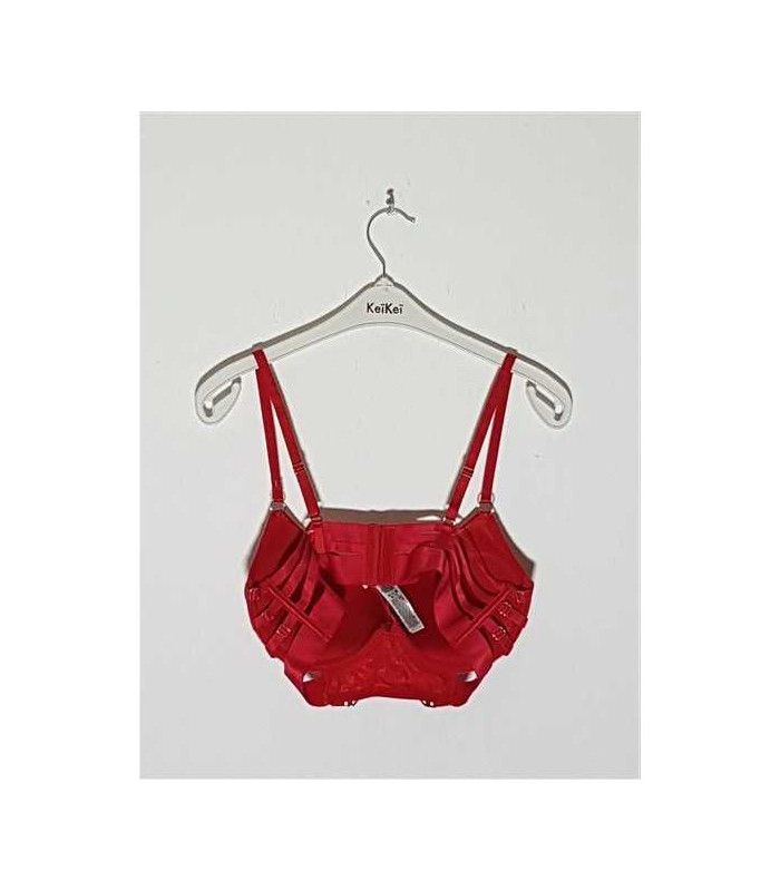 Sutien dama cu barete reglabile marimea 75C Censored