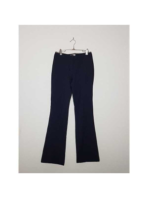 Pantaloni dama model larg la baza Koton