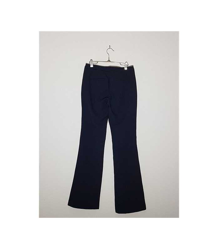 Pantaloni dama model larg la baza Koton