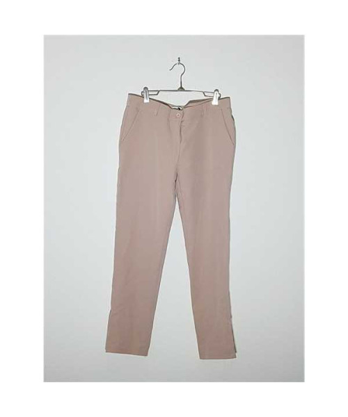 Pantaloni dama lungi subtiri cu buzunare