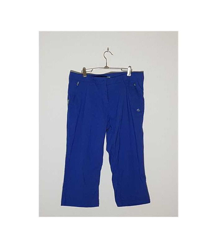 Pantaloni dama trei sferturi model cu buzunare cu fermoar CRAGHOPPERS