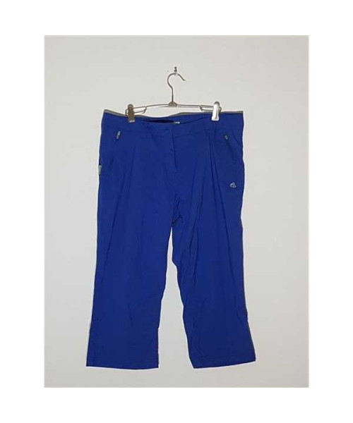 Pantaloni dama trei sferturi model cu buzunare cu fermoar CRAGHOPPERS