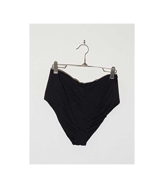 Slip dama cu talie inalta PLAYBOY TEZENIS