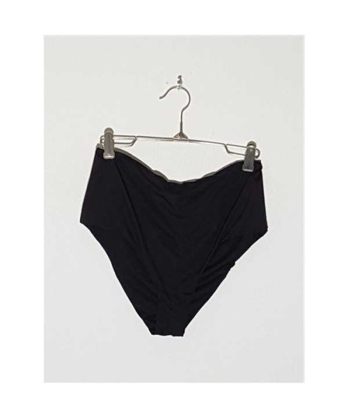 Slip dama cu talie inalta PLAYBOY TEZENIS