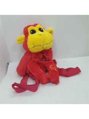 Saculet de plus model maimutica Chupa Chups 2