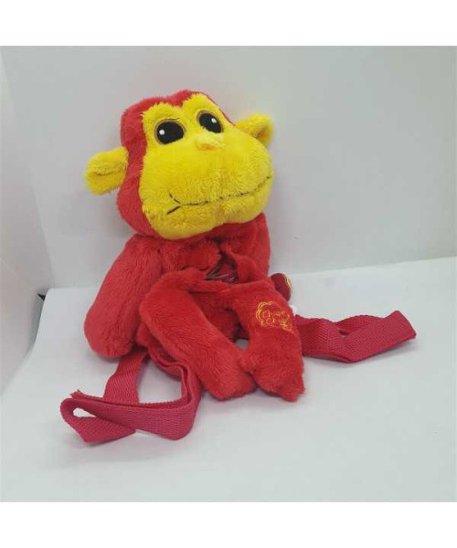 Saculet de plus model maimutica Chupa Chups