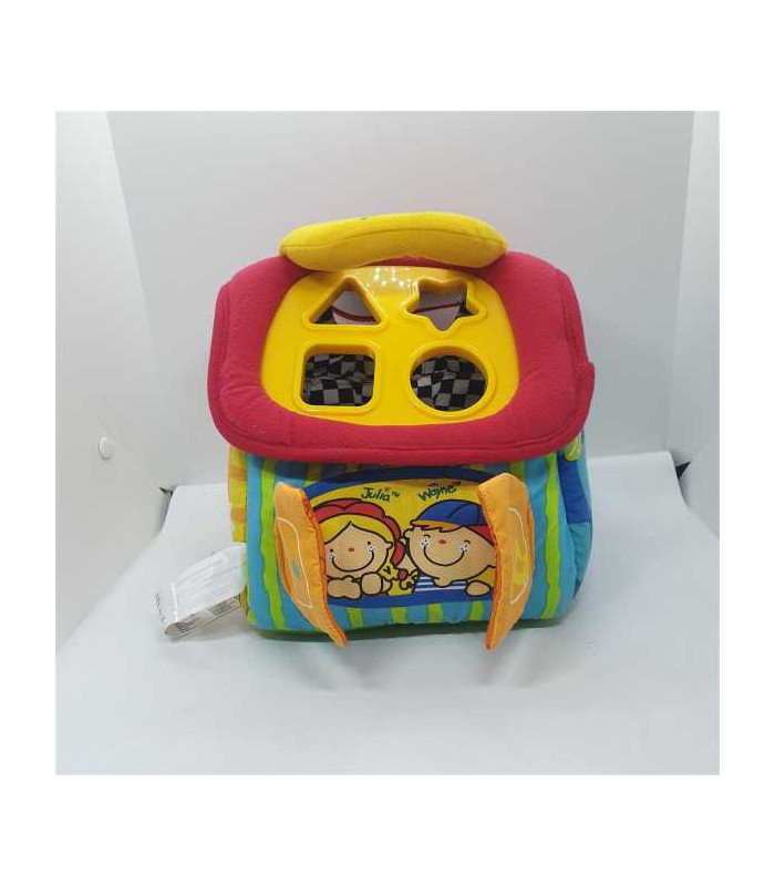 Jucarie Casuta Patrick pentru copii