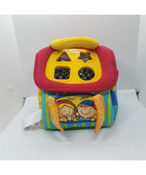 Jucarie Casuta Patrick pentru copii