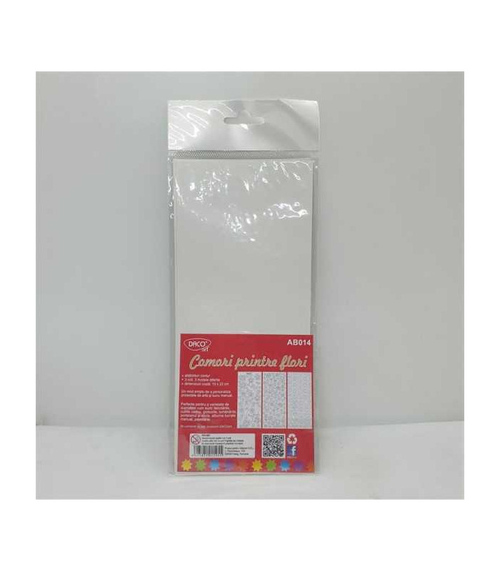 Set abtibild comori printre flori Daco