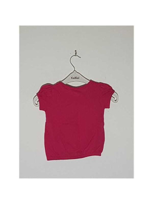 Tricou cu imprimeu un peste multicolor In Extenso 2