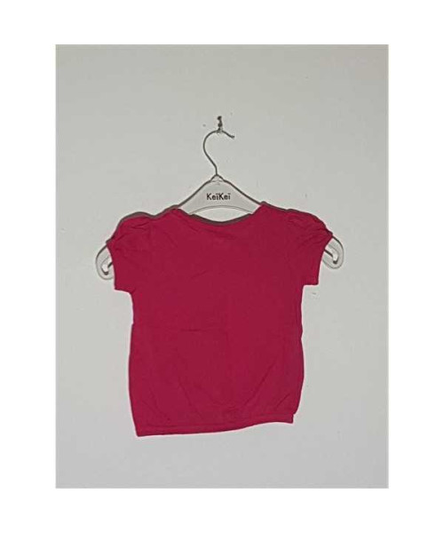 Tricou cu imprimeu un peste multicolor In Extenso