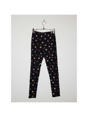 Colanti pentru fetite cu stelute colorate LC WAIKIKI