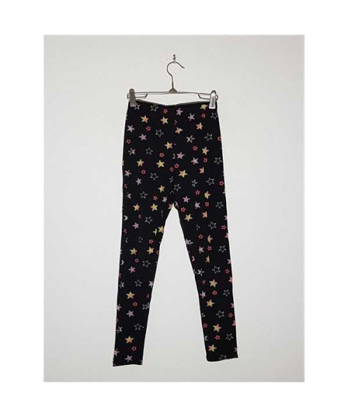 Colanti pentru fetite cu stelute colorate LC WAIKIKI