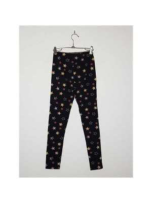 Colanti pentru fetite cu stelute colorate LC WAIKIKI 2