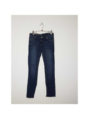 Pantaloni Jeans pentru copii model cu buzunare Levis