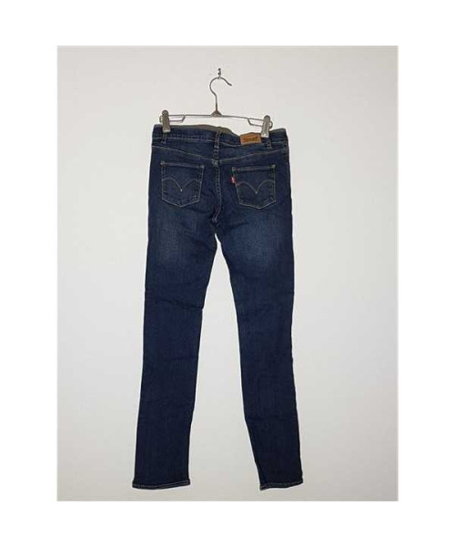 Pantaloni Jeans pentru copii model cu buzunare Levis