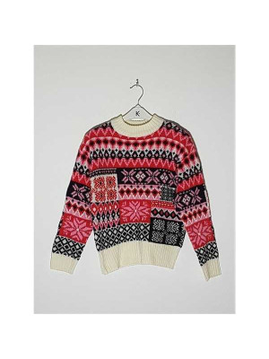 Pulover tricotat pentru copii PEP&CO