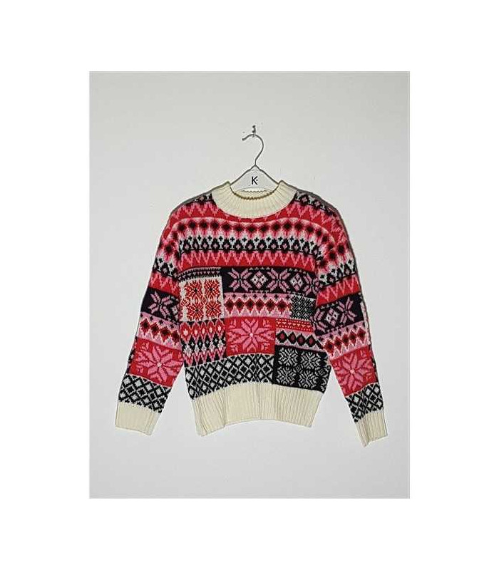 Pulover tricotat pentru copii PEP&CO