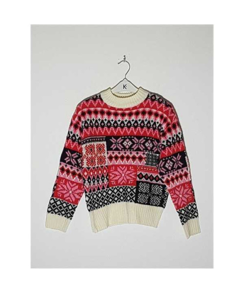 Pulover tricotat pentru copii PEP&CO