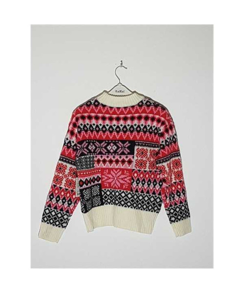 Pulover tricotat pentru copii PEP&CO