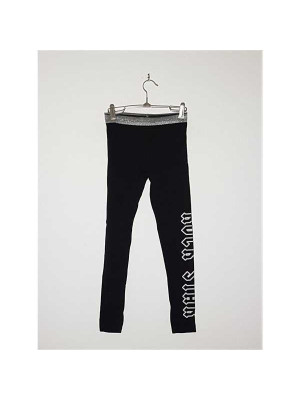 Colanti sport cu imprimeu grafic DESTINATION