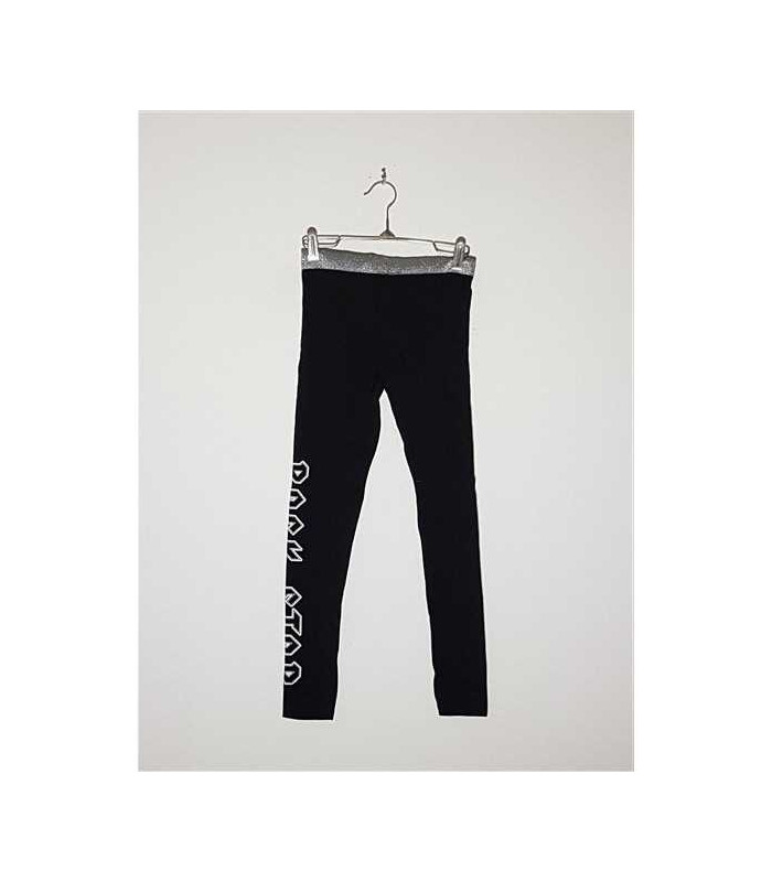 Colanti sport cu imprimeu grafic DESTINATION