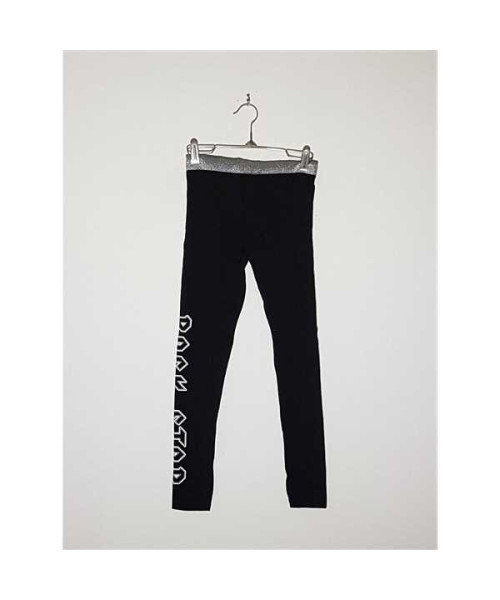 Colanti sport cu imprimeu grafic DESTINATION