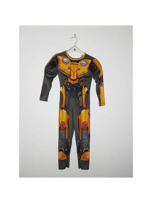 Costum copii Transformers Bumblebee